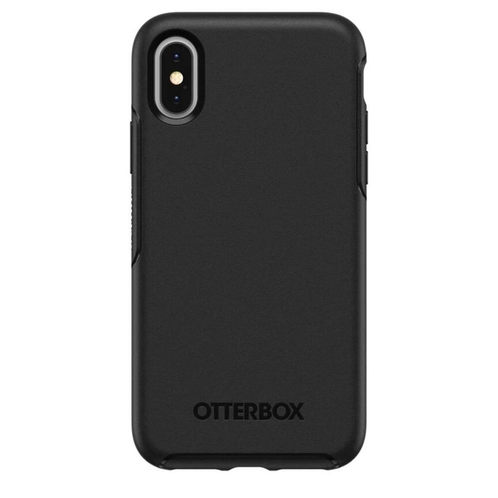 Otterbox Symmetry Series black iPhone X/XS NWT